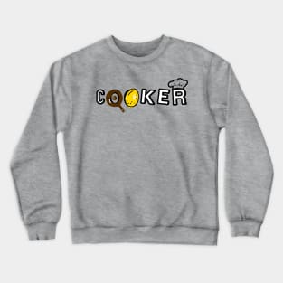 Cooker Crewneck Sweatshirt